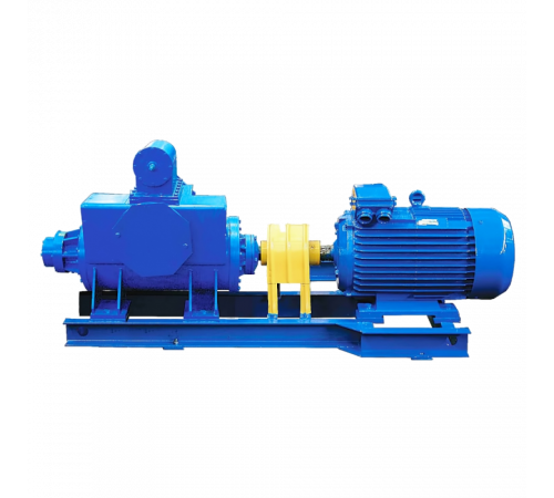 Трехвинтовой насос А1 3В 16/25-20/6,3 Б-4 | Купить в Петрозаводске