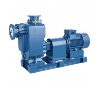Самовсасывающий насос на раме PURITY PZWM 65-25-30/2