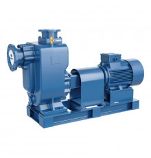 Самовсасывающий насос на раме PURITY PZWM 65-25-30/2